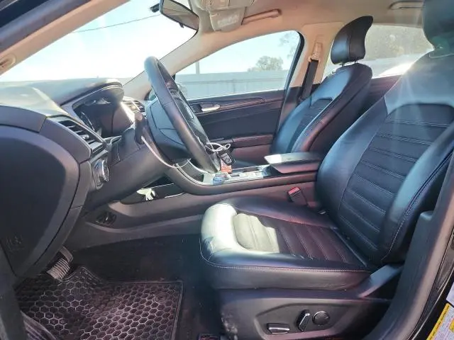 2018 FORD FUSION SE HYBRID  