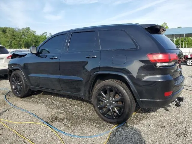 2018 JEEP GRAND CHEROKEE LAREDO  