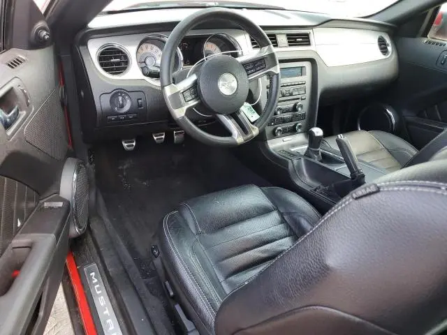 2011 FORD MUSTANG GT  