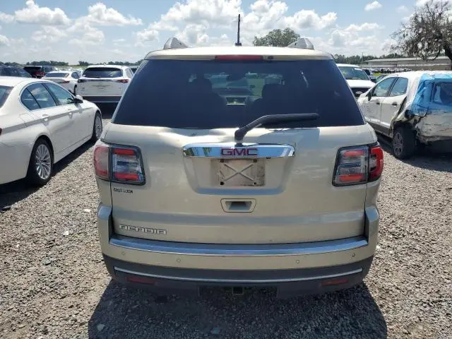 2014 GMC ACADIA SLE
