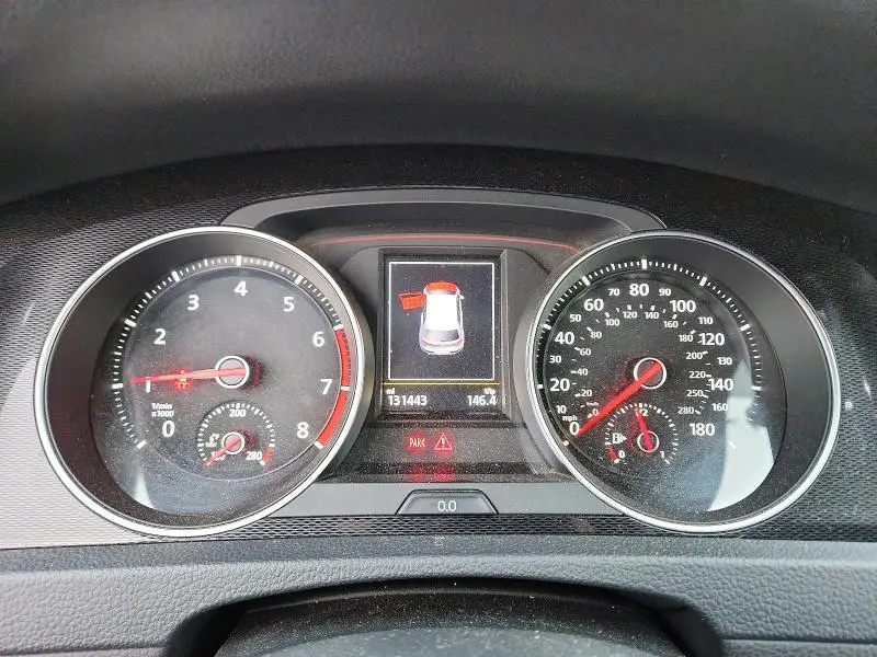 2016 VOLKSWAGEN GTI S/SE  
