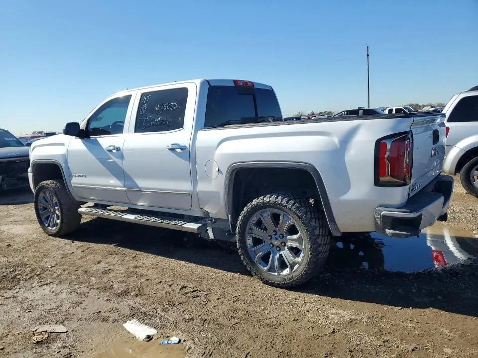 2017 GMC SIERRA C1500 DENALI  