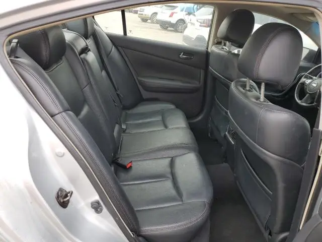 2010 NISSAN MAXIMA S