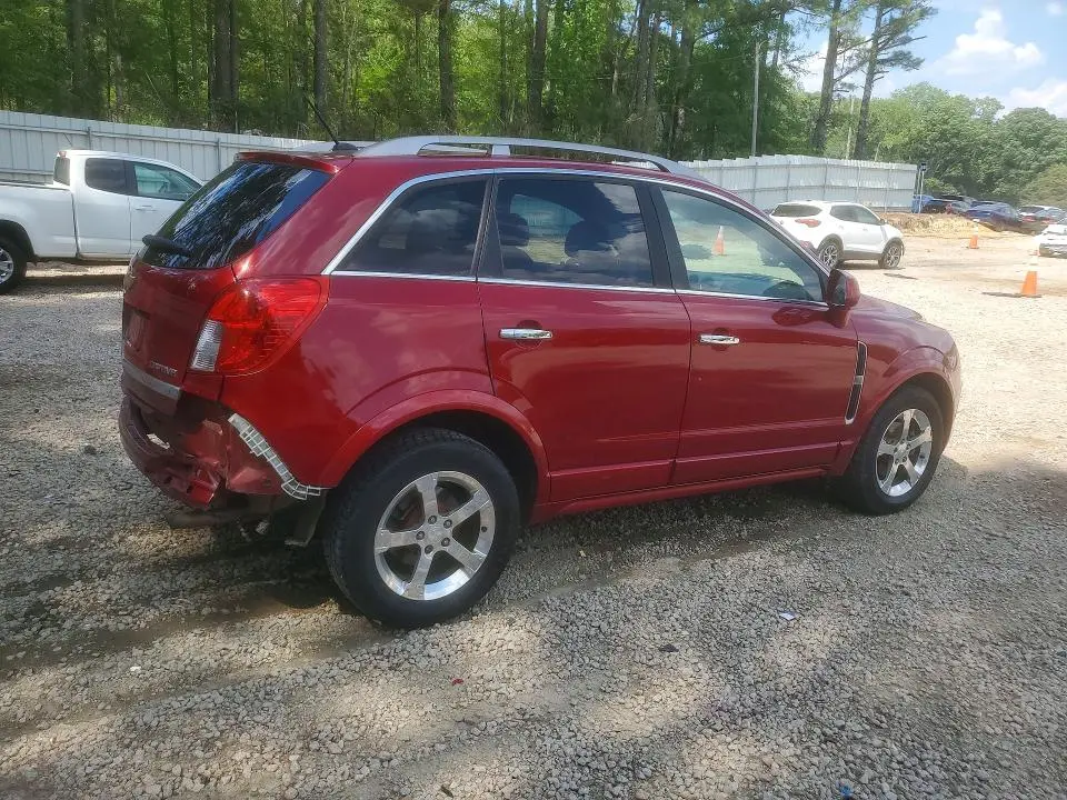 2013 CHEVROLET CAPTIVA LT  
