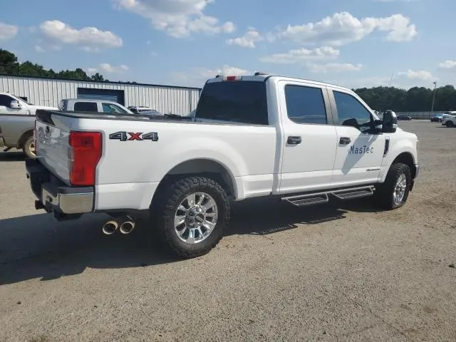 2020 FORD F250 SUPER DUTY  