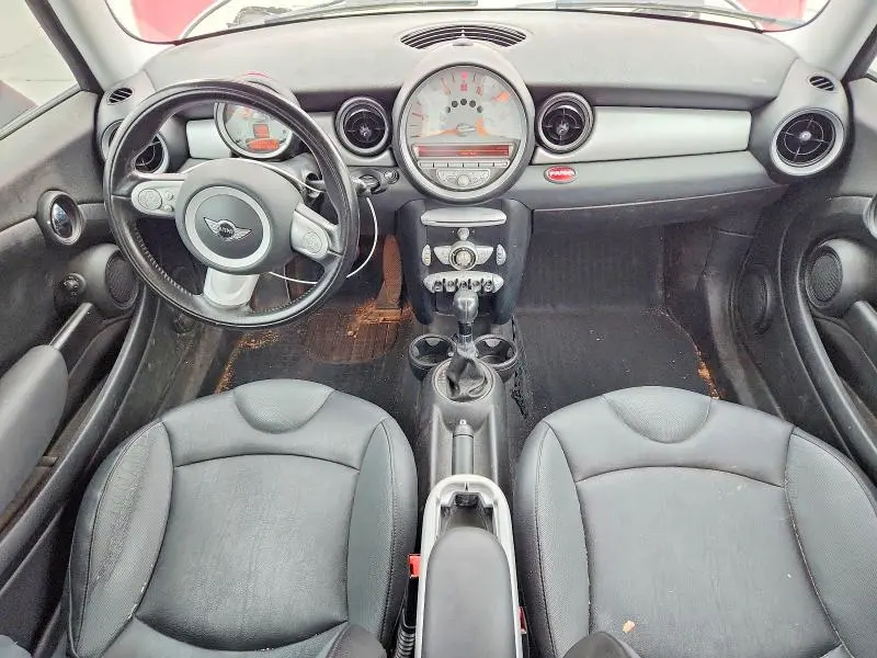 2010 MINI COOPER CLUBMAN  