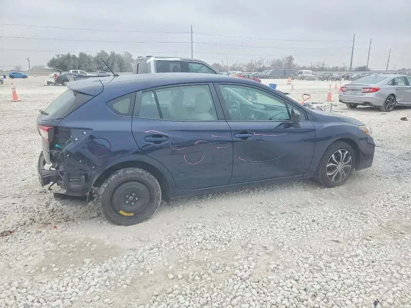2019 SUBARU IMPREZA   