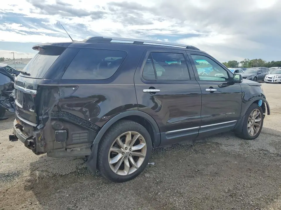 2013 FORD EXPLORER LIMITED  