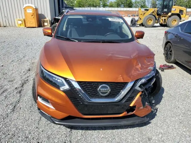 2020 NISSAN ROGUE SPORT S