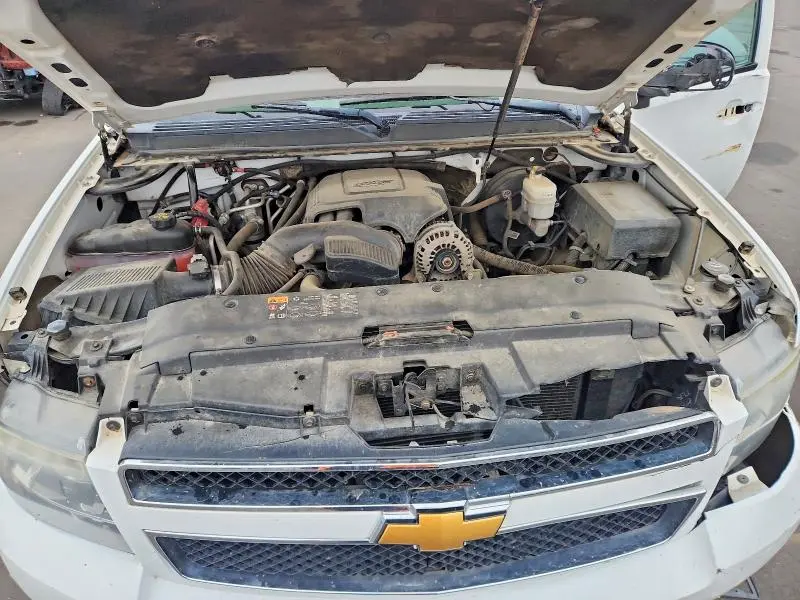 2013 CHEVROLET TAHOE K1500  
