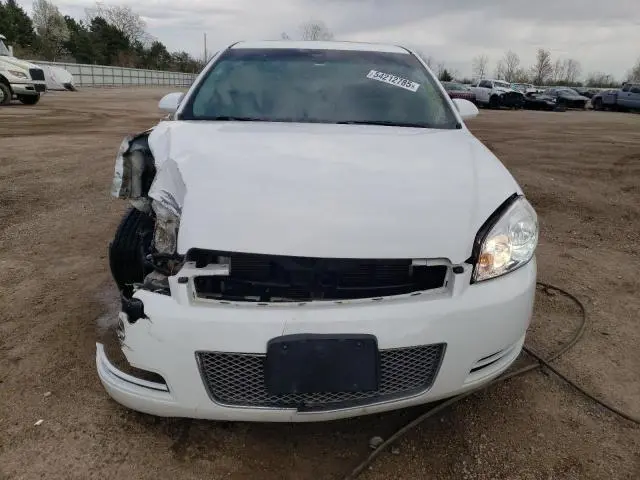 2014 CHEVROLET IMPALA LIMITED LT  
