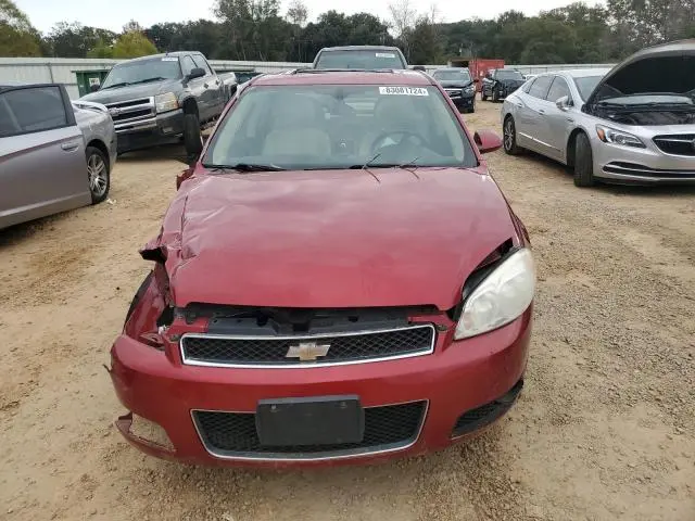 2014 CHEVROLET IMPALA LIMITED LTZ  