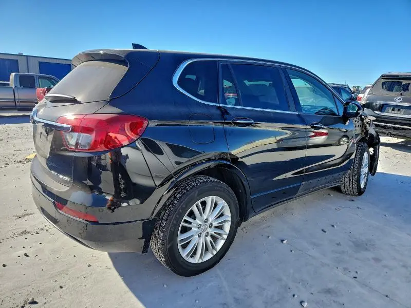 2017 BUICK ENVISION PREFERRED  