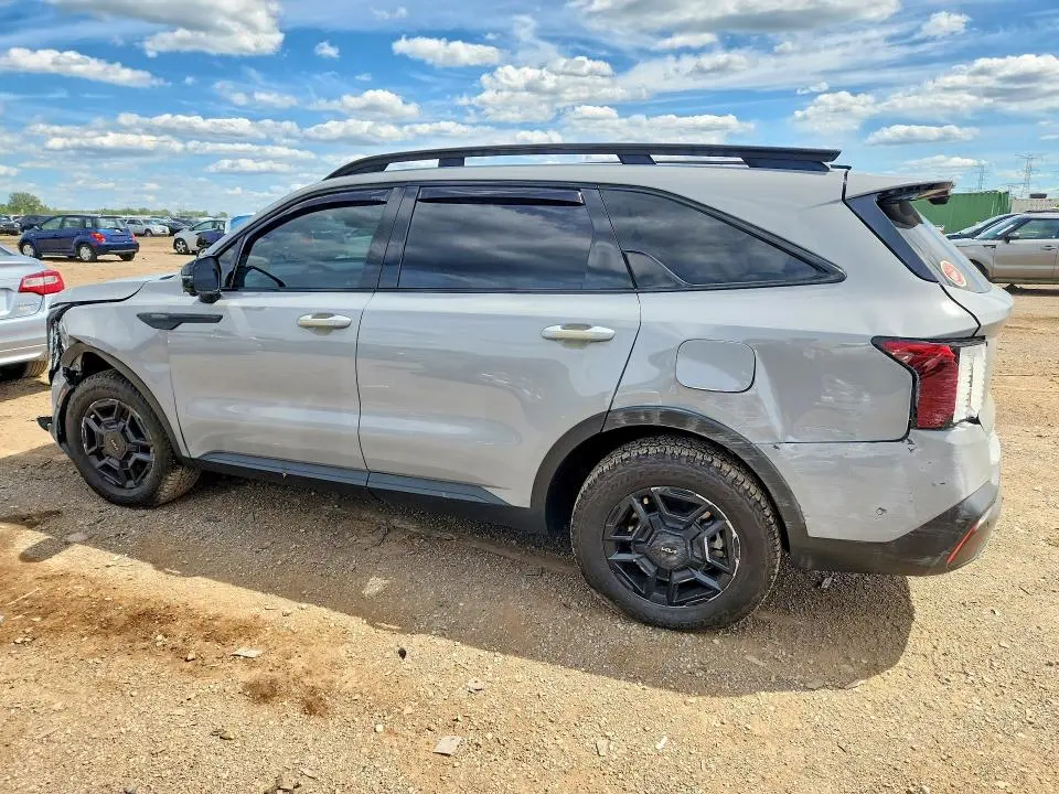 2024 KIA SORENTO X-PRO SX-PRESTIGE  