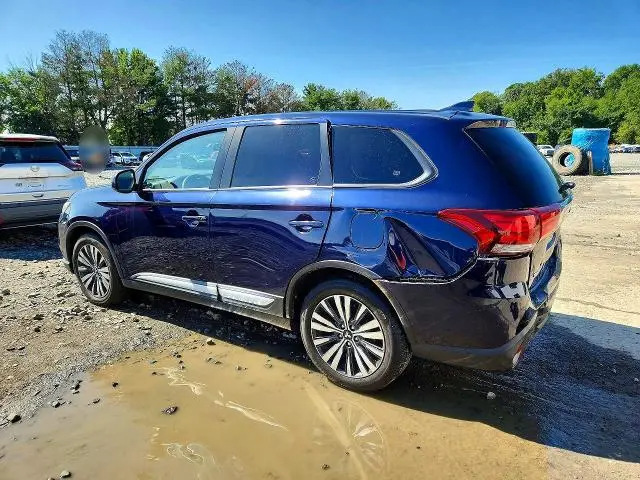 2020 MITSUBISHI OUTLANDER ES  