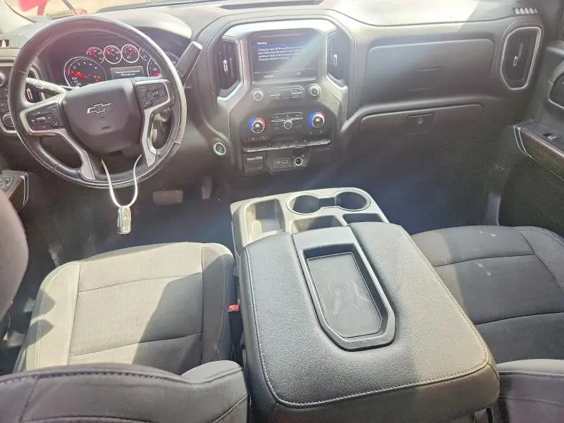 2019 CHEVROLET SILVERADO K1500 RST  