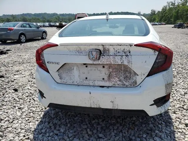 2018 HONDA CIVIC EXL  