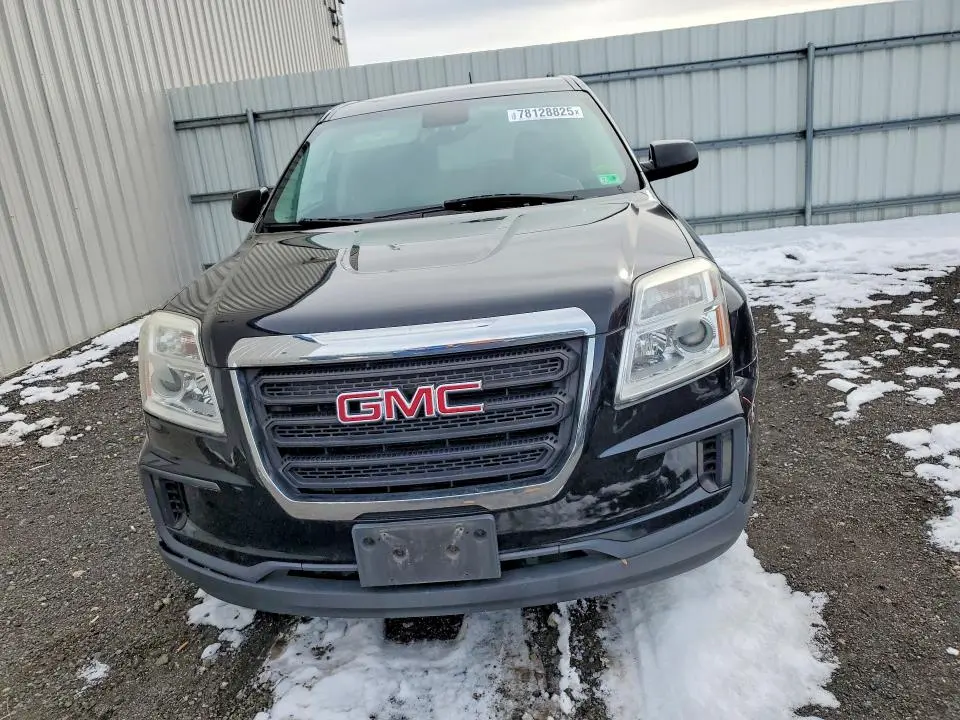 2017 GMC TERRAIN SLE  