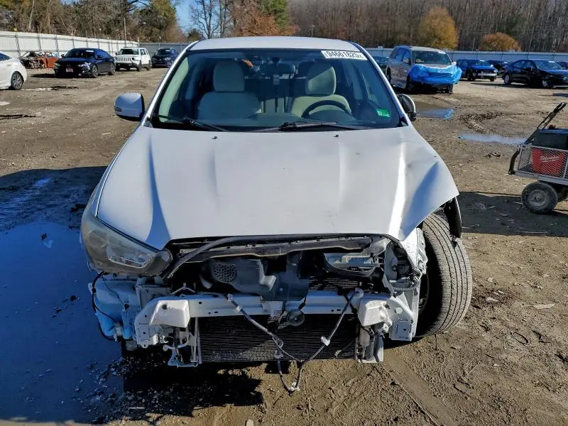 2017 MITSUBISHI OUTLANDER SPORT ES  