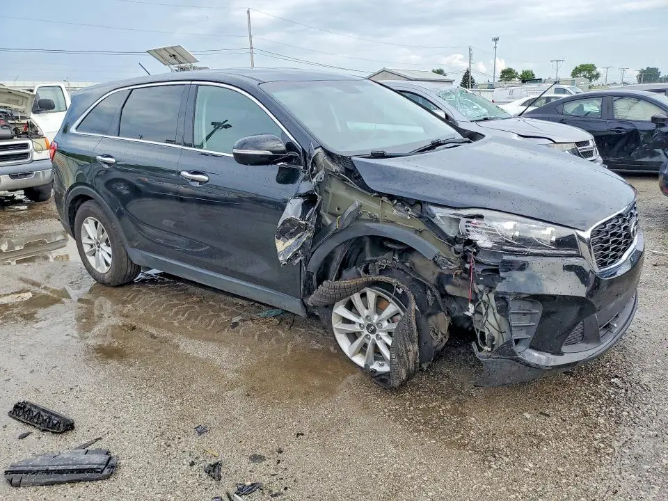 2020 KIA SORENTO S  