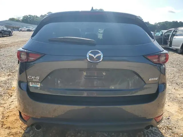 2019 MAZDA CX-5 GRAND TOURING