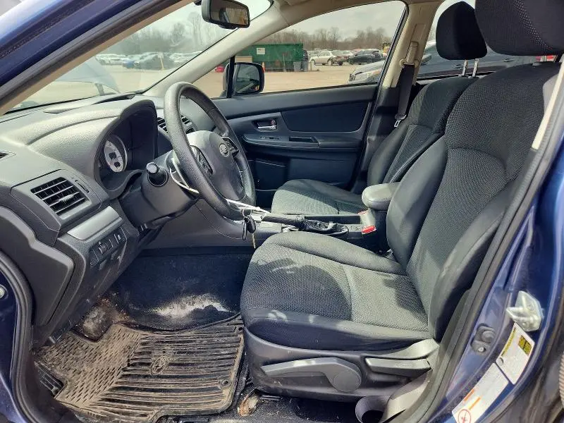 2012 SUBARU IMPREZA PREMIUM  