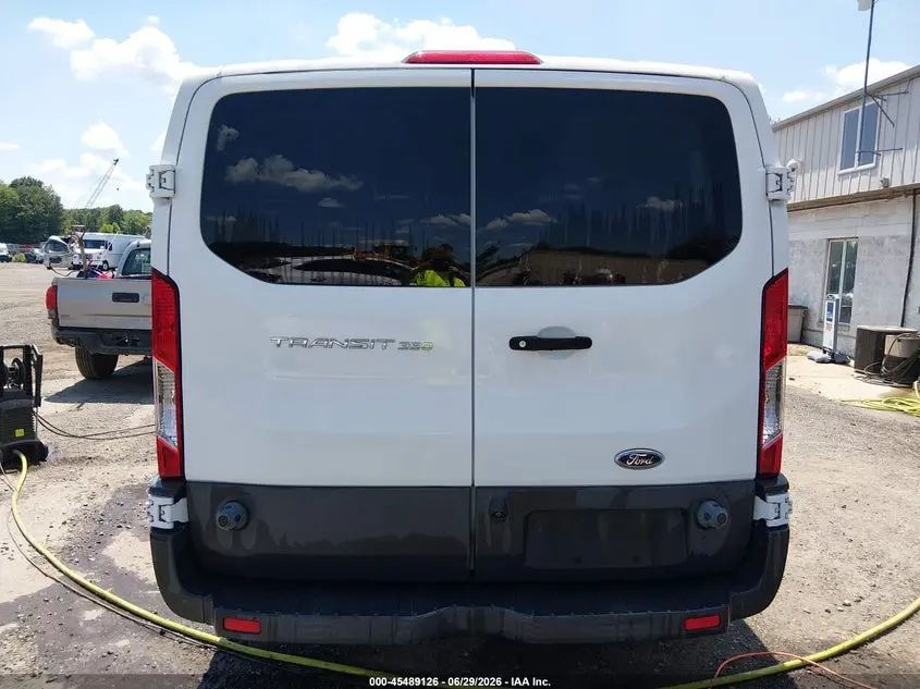 2018 FORD TRANSIT-350 XL/XLT