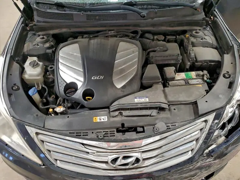2012 HYUNDAI AZERA GLS  