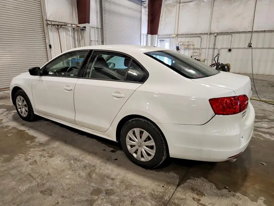 2014 VOLKSWAGEN JETTA BASE  