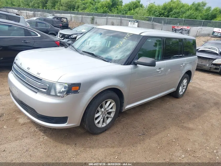 2014 FORD FLEX SE