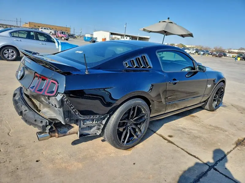 2014 FORD MUSTANG GT  