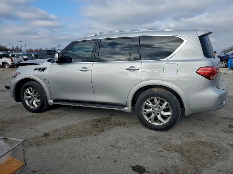 2014 INFINITI QX80   