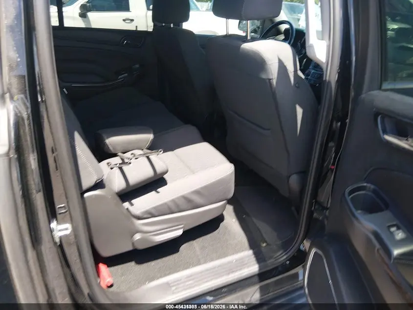 2018 CHEVROLET SUBURBAN LS