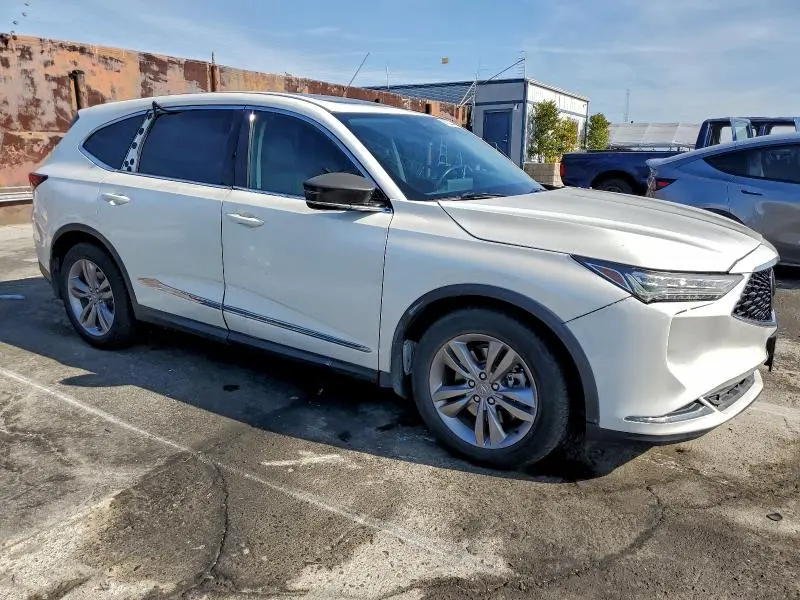 2022 ACURA MDX   