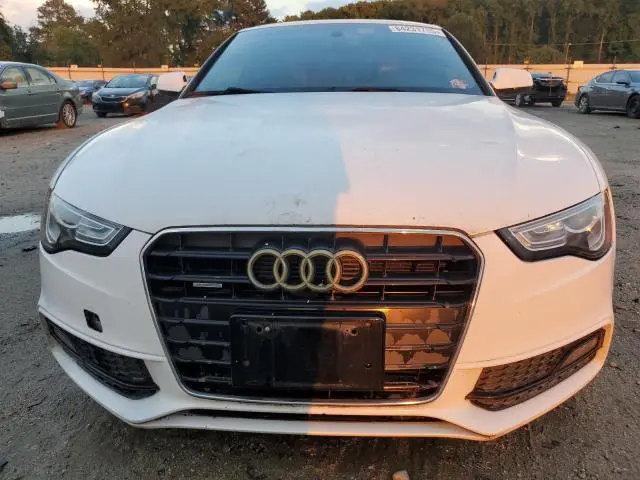 2015 AUDI A5 PREMIUM PLUS  