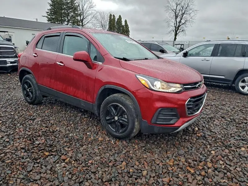 2020 CHEVROLET TRAX 1LT  