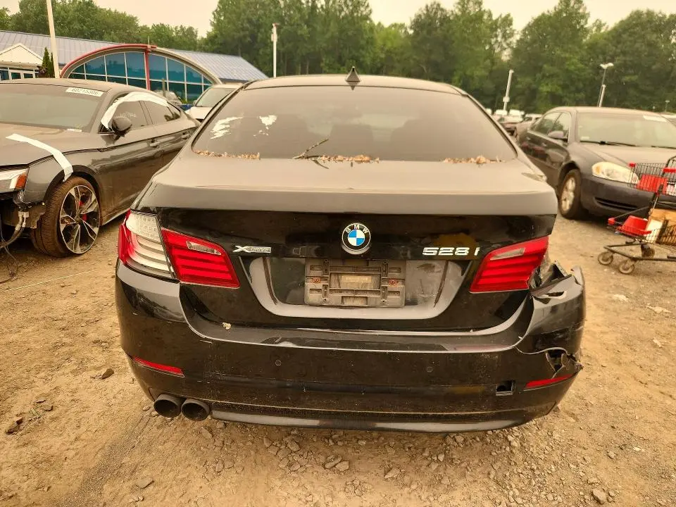 2013 BMW 528 XI  
