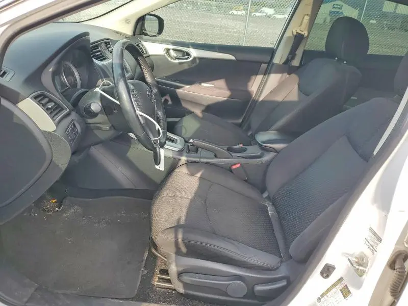 2013 NISSAN SENTRA S  