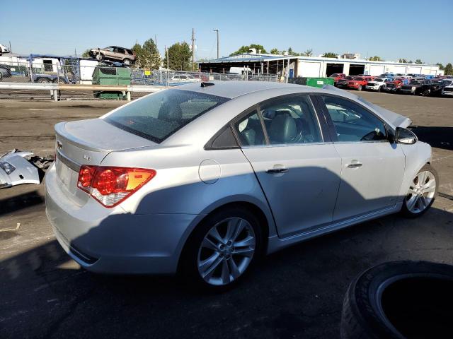 2014 CHEVROLET CRUZE LTZ