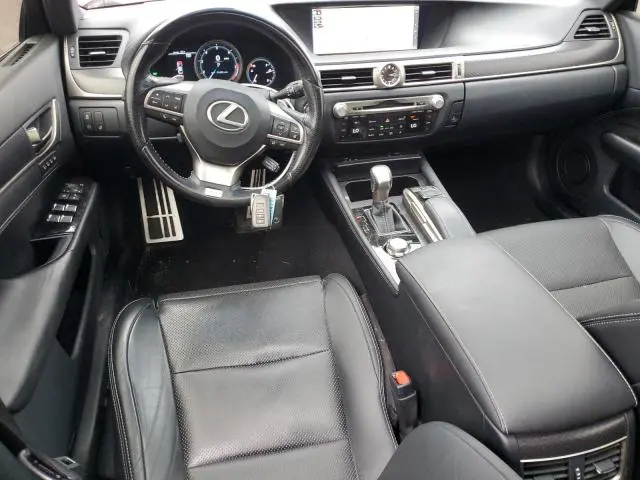 2017 LEXUS GS 350 BASE  
