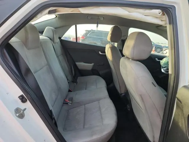2018 KIA RIO LX  