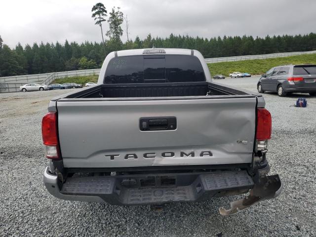 2017 TOYOTA TACOMA DOUBLE CAB