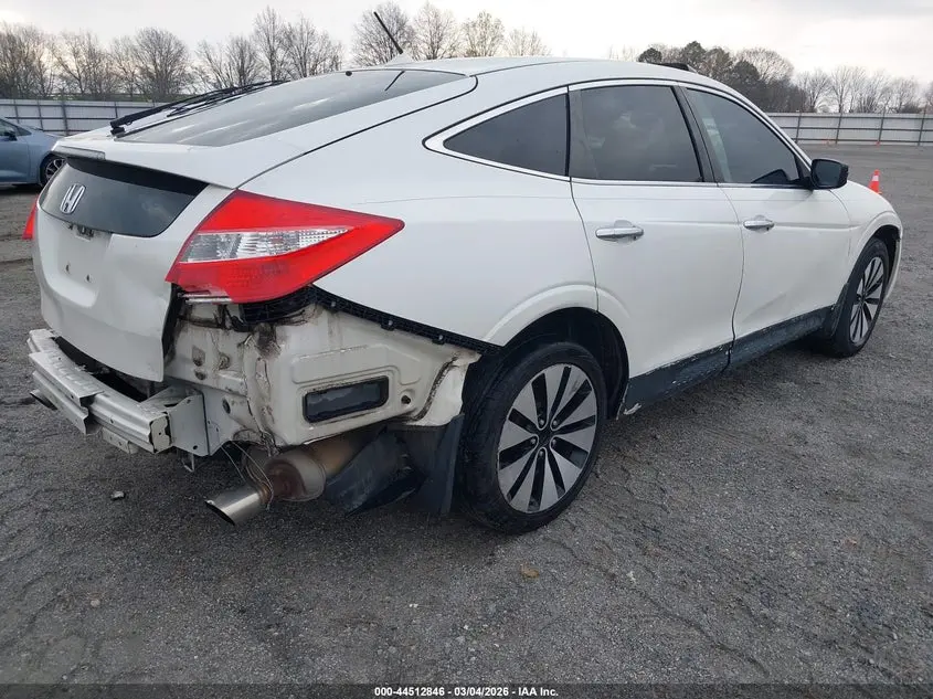 2010 HONDA ACCORD CROSSTOUR EX-L