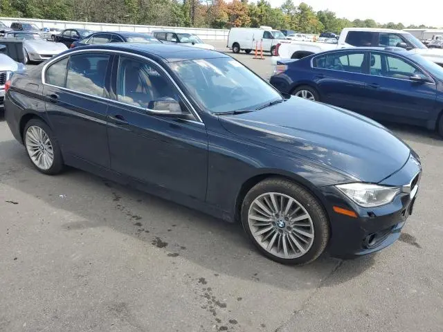 2015 BMW 328 XI SULEV  