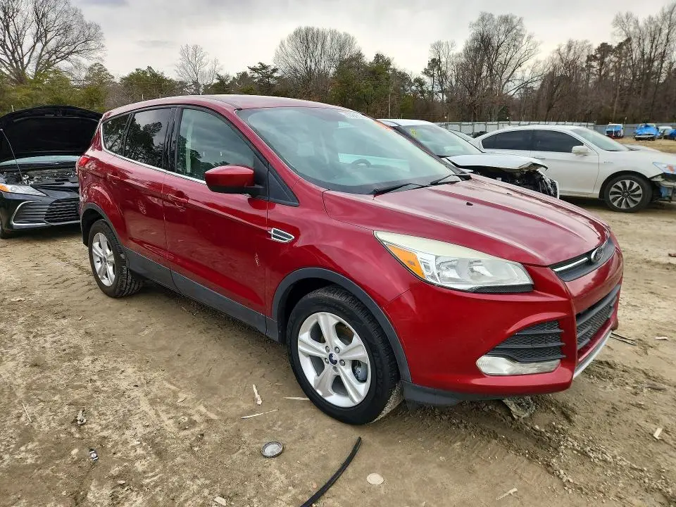 2014 FORD ESCAPE SE  