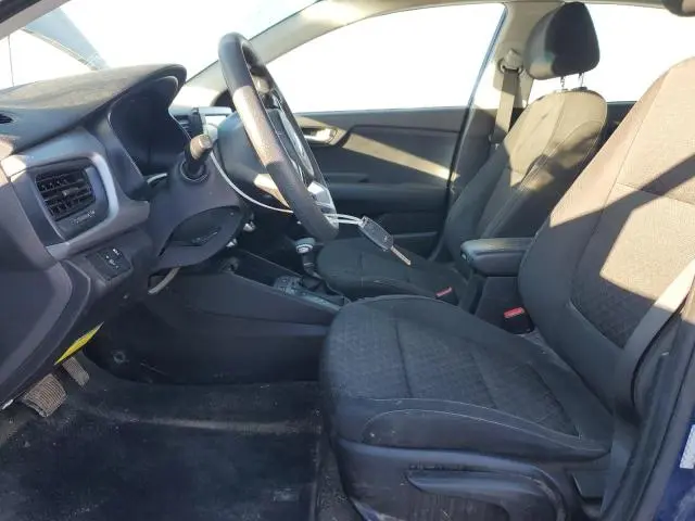 2020 KIA RIO LX
