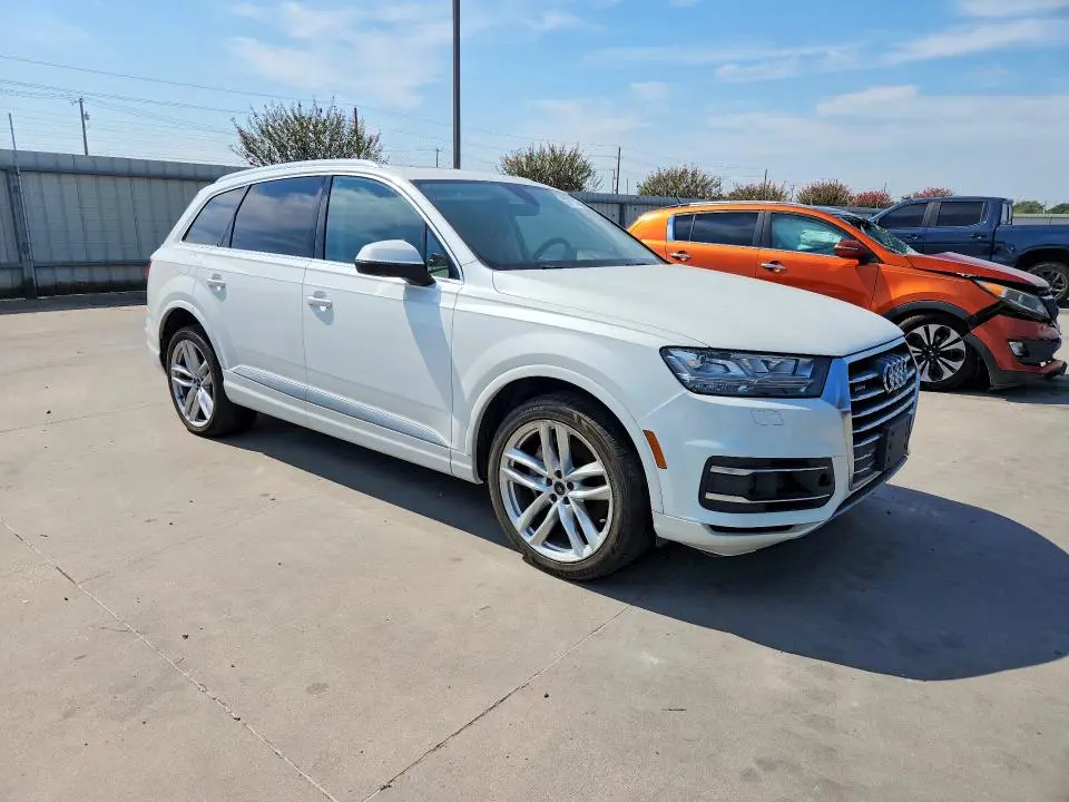 2017 AUDI Q7 PRESTIGE  