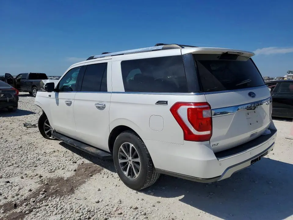 2018 FORD EXPEDITION MAX XLT  