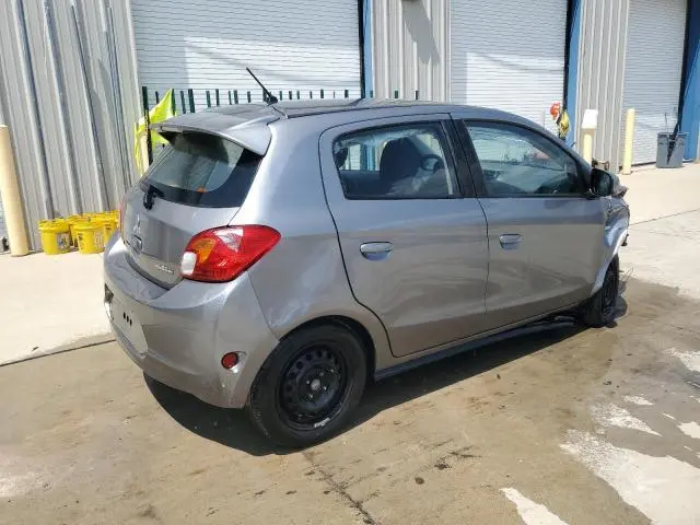 2015 MITSUBISHI MIRAGE DE  