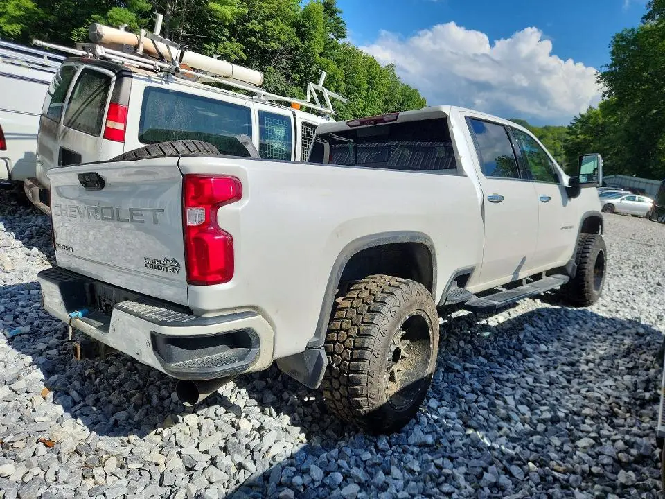 2021 CHEVROLET SILVERADO K3500 HIGH COUNTRY  